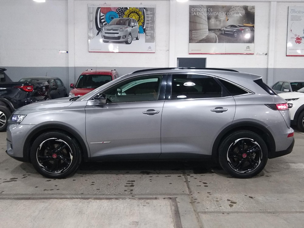 DS Automobiles DS 7 PERFORMANCE LINE — foto 4
